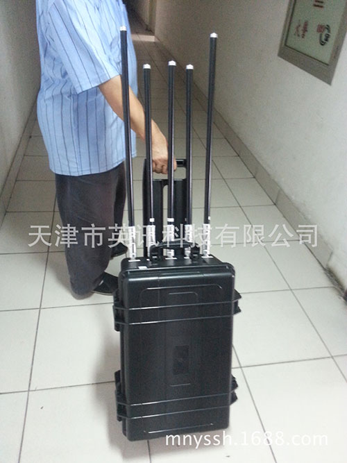 Tow box type signal shielding device anti-terrorism shielding device force shielding device public security shielding device