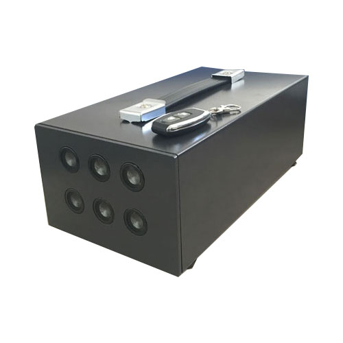厂家直销YX-007录音屏蔽器，声音干扰器，通过公安部检测产品