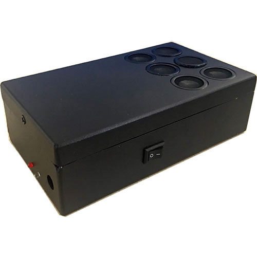 YX-007mini-S手持录音屏蔽器 6端子，防录音，防止非法录音